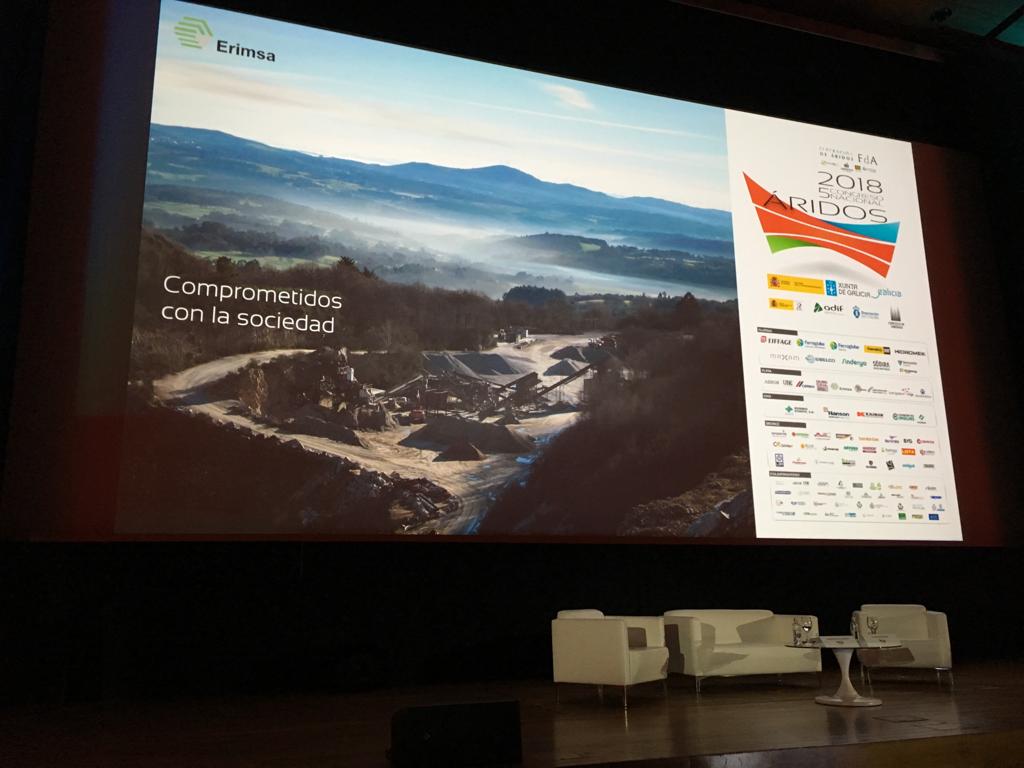 Other events: TECMINE in the most important international mining forum in Spain