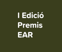 I Edició Premis EAR