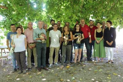Transició Ecològica introdueix 12 polls d’àguila pescadora nous al Parc Natural de la Marjal de Pego-Oliva